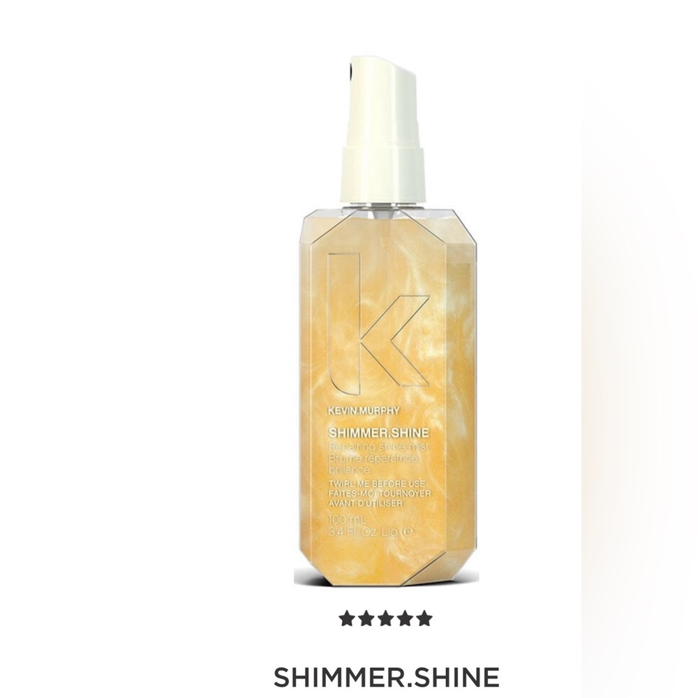 KEVIN.MURPHY Shimmer Shine Mist - Gold